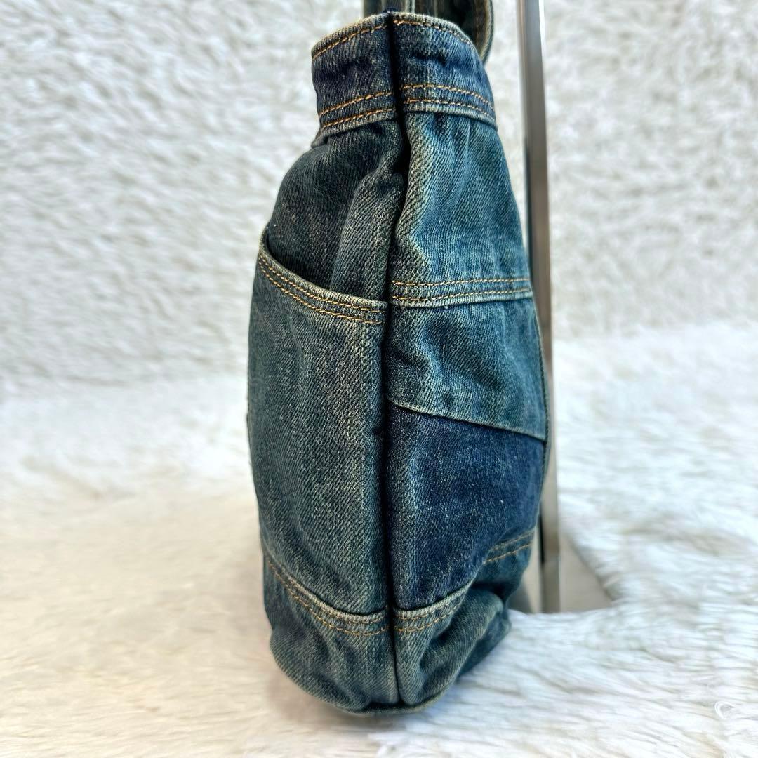 Hysteric Jeans ヒステリックジーンズ デニム ミニトートバッグ