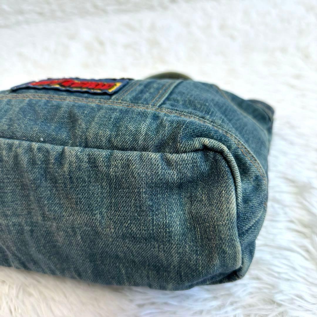 Hysteric Jeans ヒステリックジーンズ デニム ミニトートバッグ