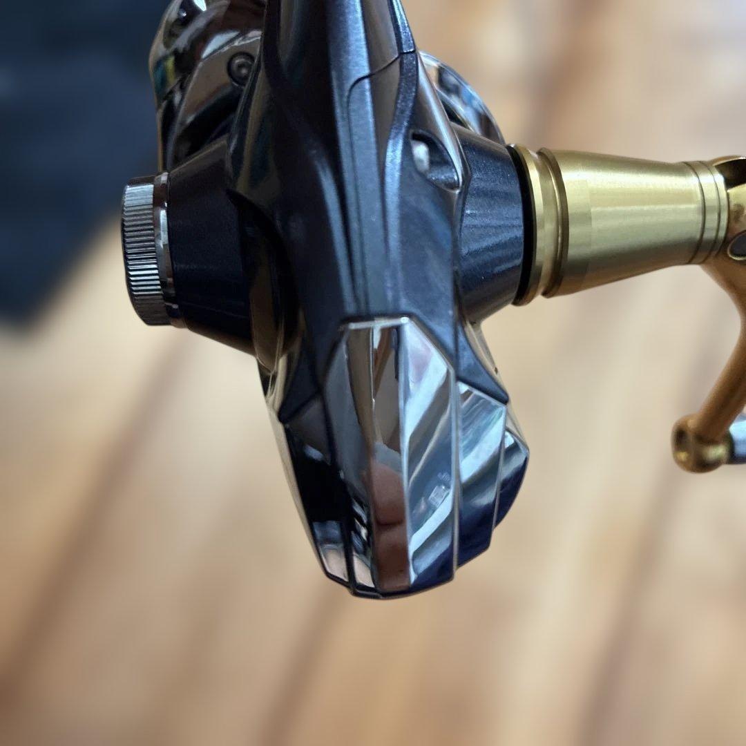 SHIMANO 15ツインパワーSW4000XG