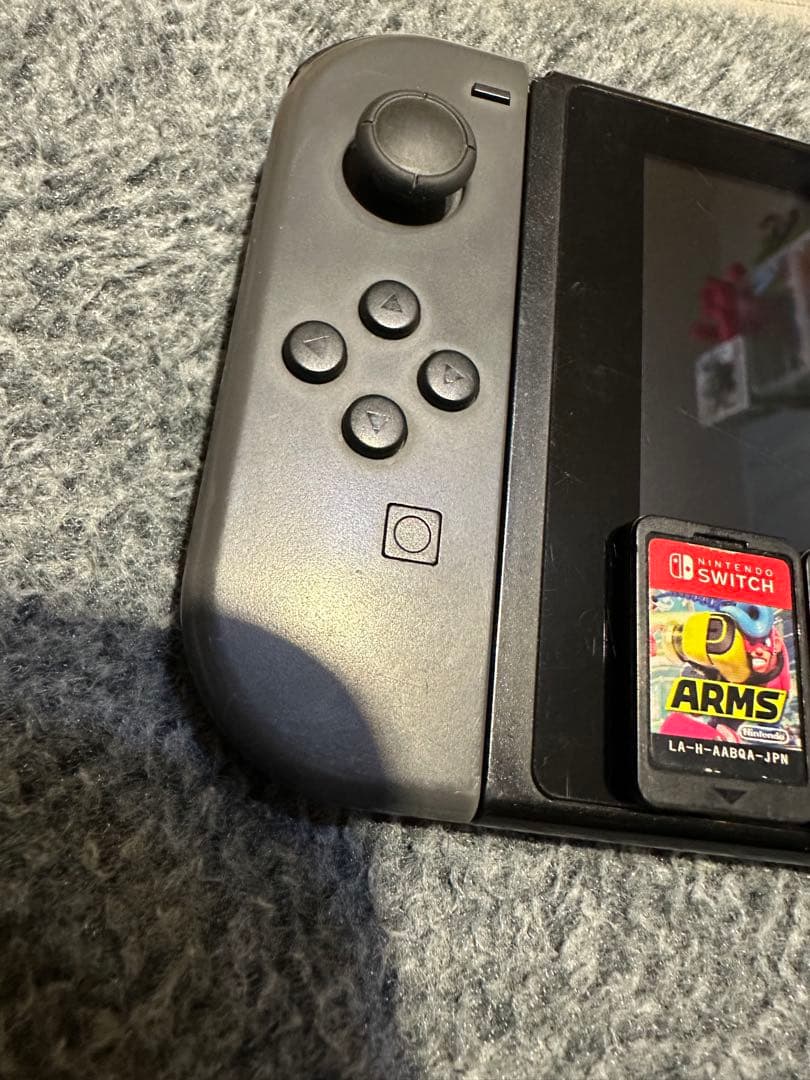 任天堂 Switch 旧型 HAC-001 本体 おまけソフトあり