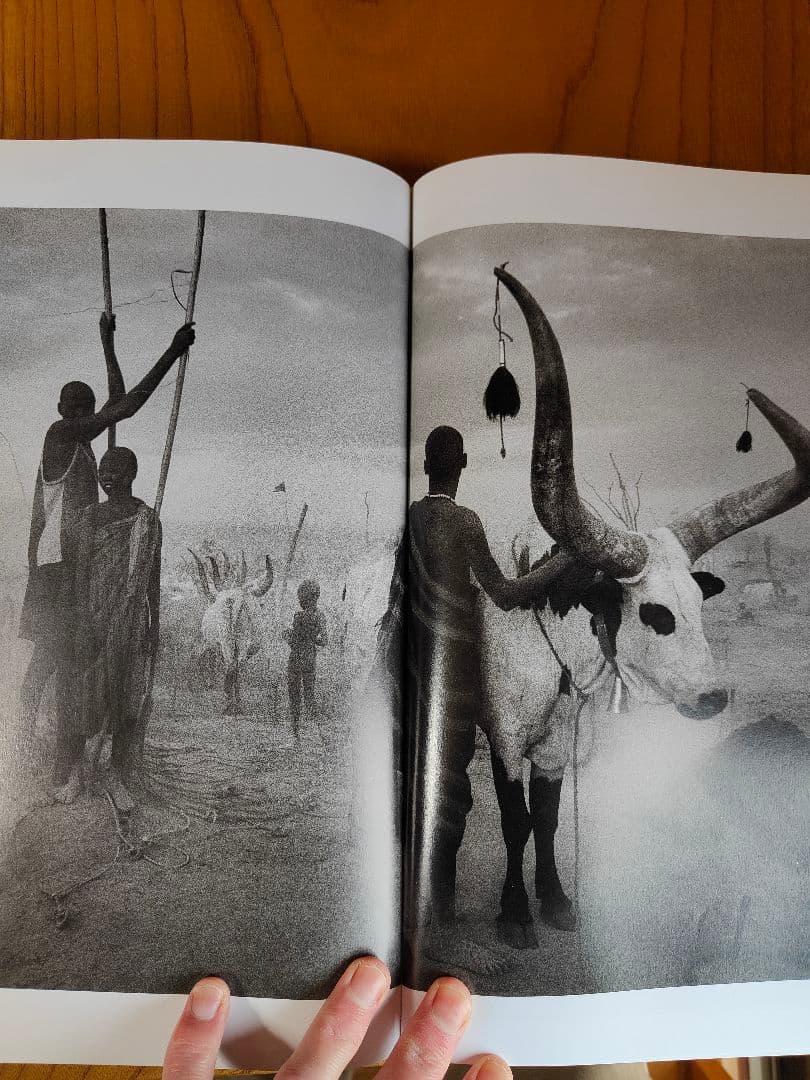 GENESIS SEBASTIÃO SALGADO TASCHEN