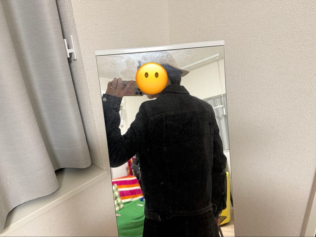HELMUT LANG ダークデニム Gジャン Sサイズ