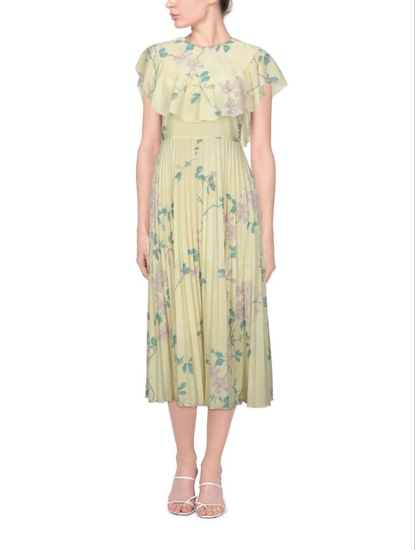 レッドバレンチノ　RED　VALENTINO　マキシドレス　ヴァレンティノ