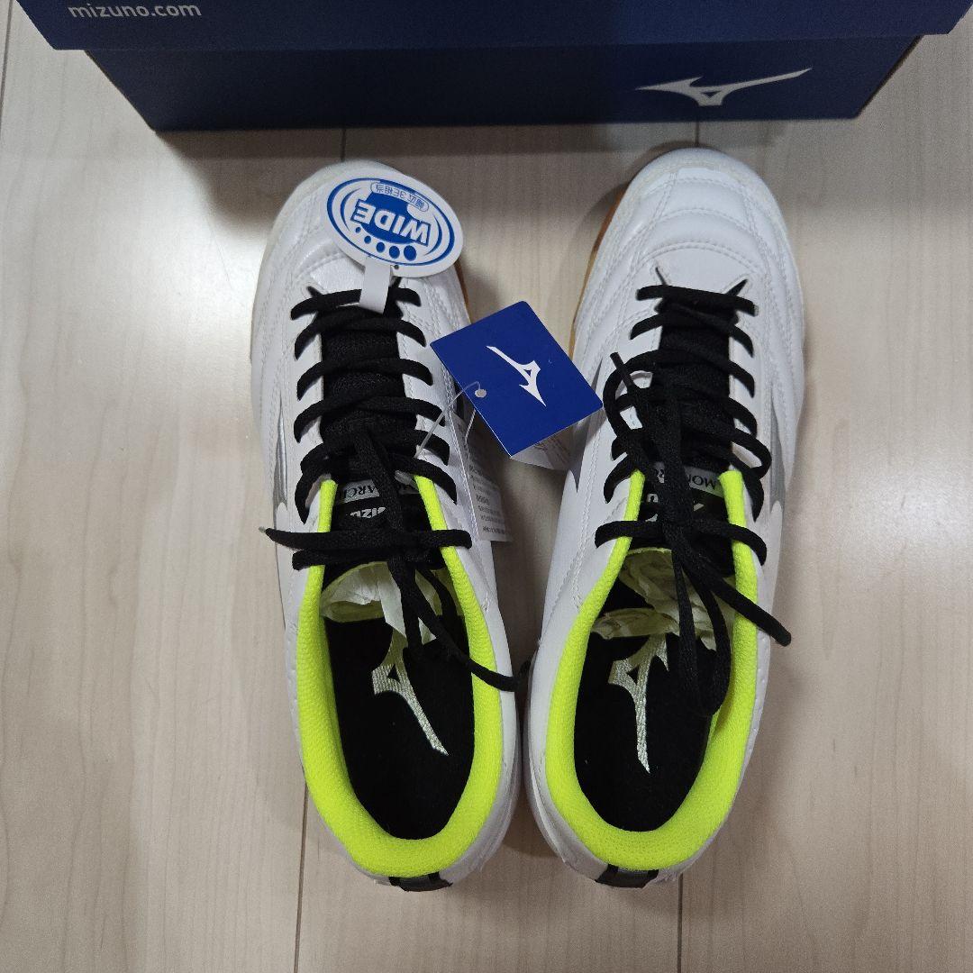 ミズノ モナルシーダ FS SALA フットサルシューズ サイズ26cm 新品