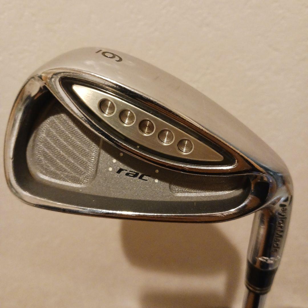 TaylorMade rac アイアンセット 6本セット
