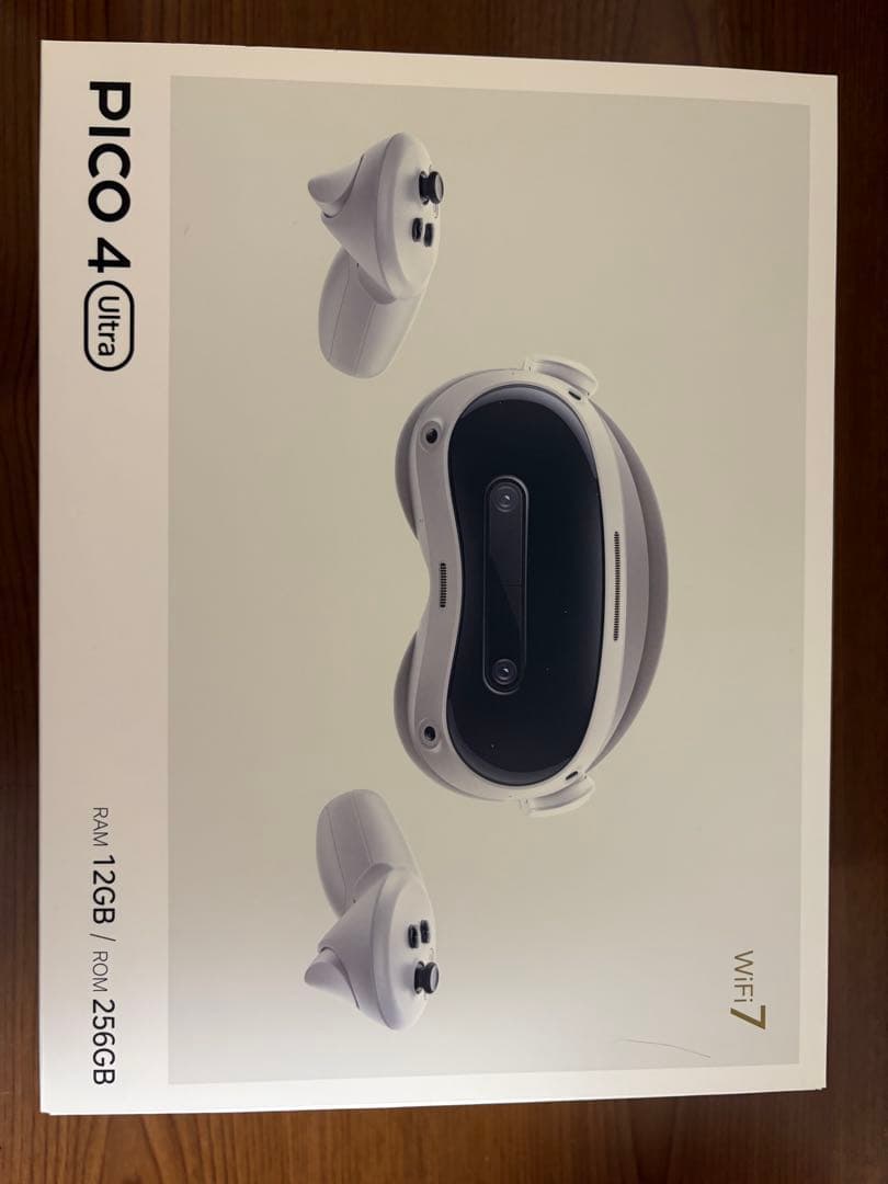 その他 PICO 4 Ultra 12GB ROM 256GB