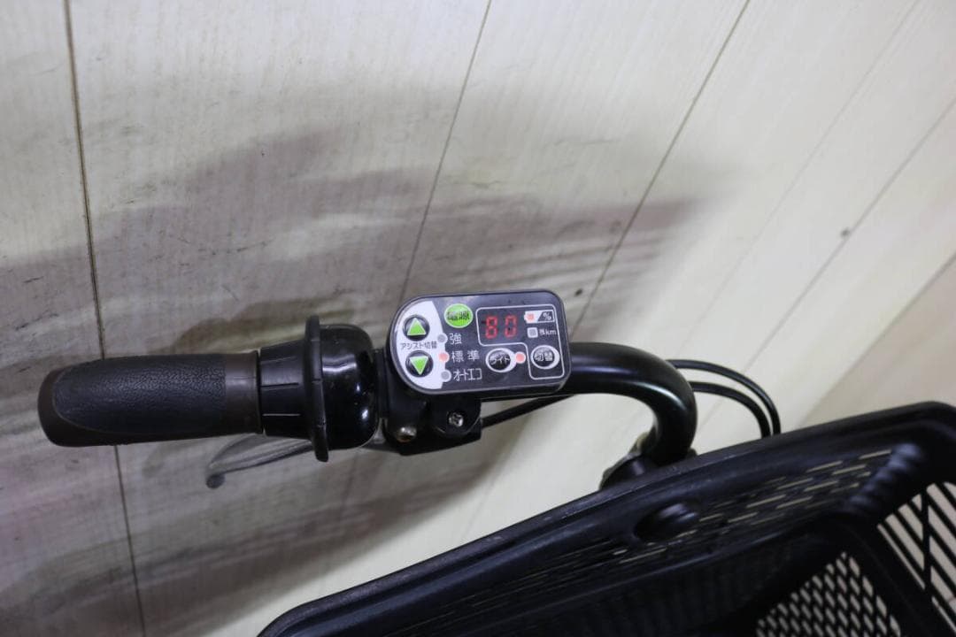 ブリヂストンアンジェリーノプティットe A20L83 20型 6.6AHリチウム