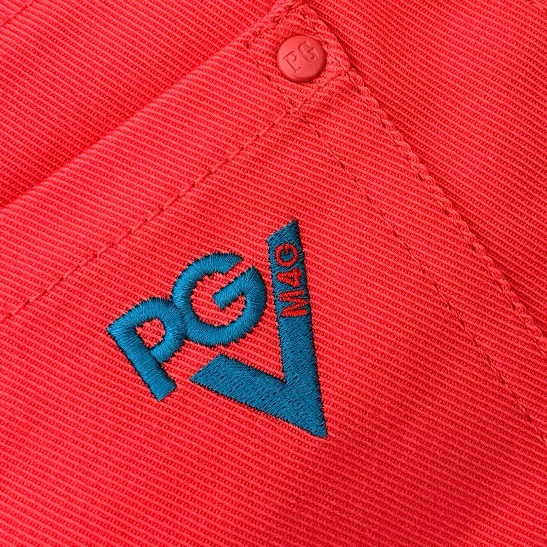 パーリーゲイツ　ゴルフストレッチスカート