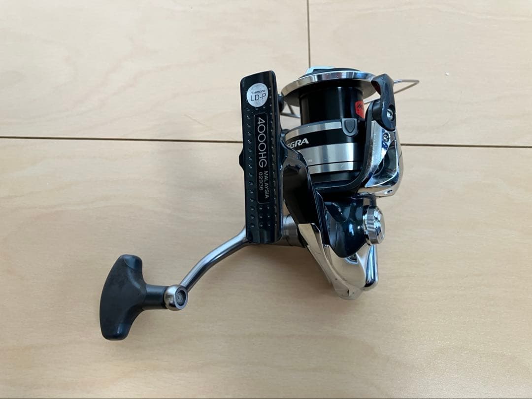 SHIMANO ULTEGRA 4000HG スピニングリール