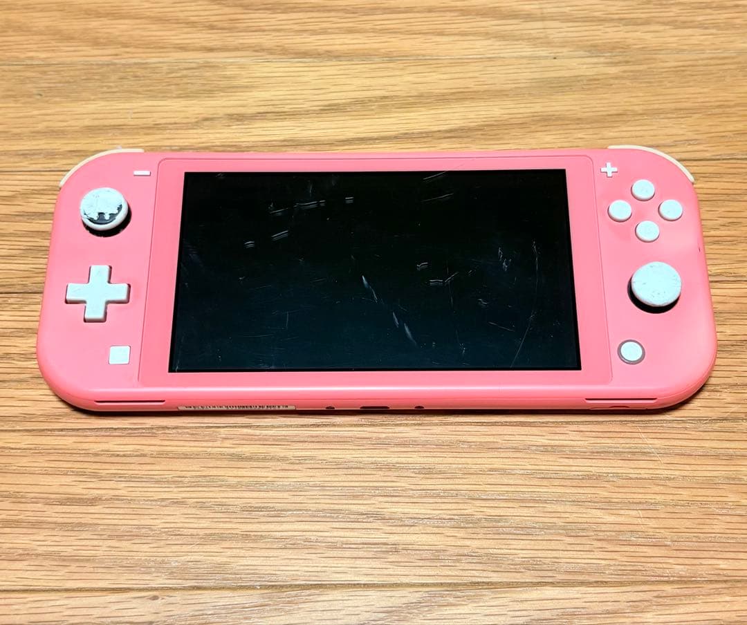 Nintendo Switch Lite 本体 4色セット