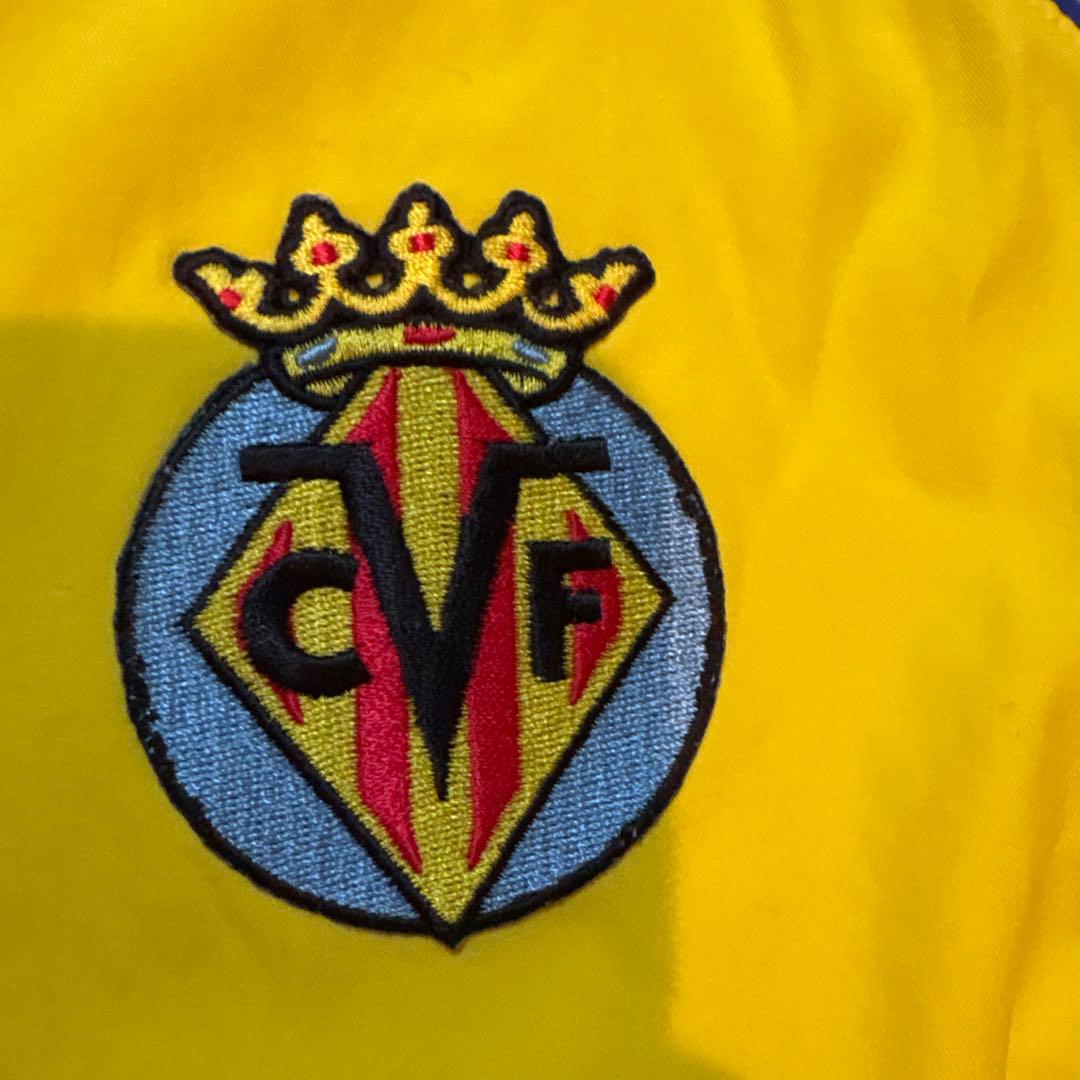ビジャレアル　Kelme Villarreal CF ラ・リーガ Lサイズ