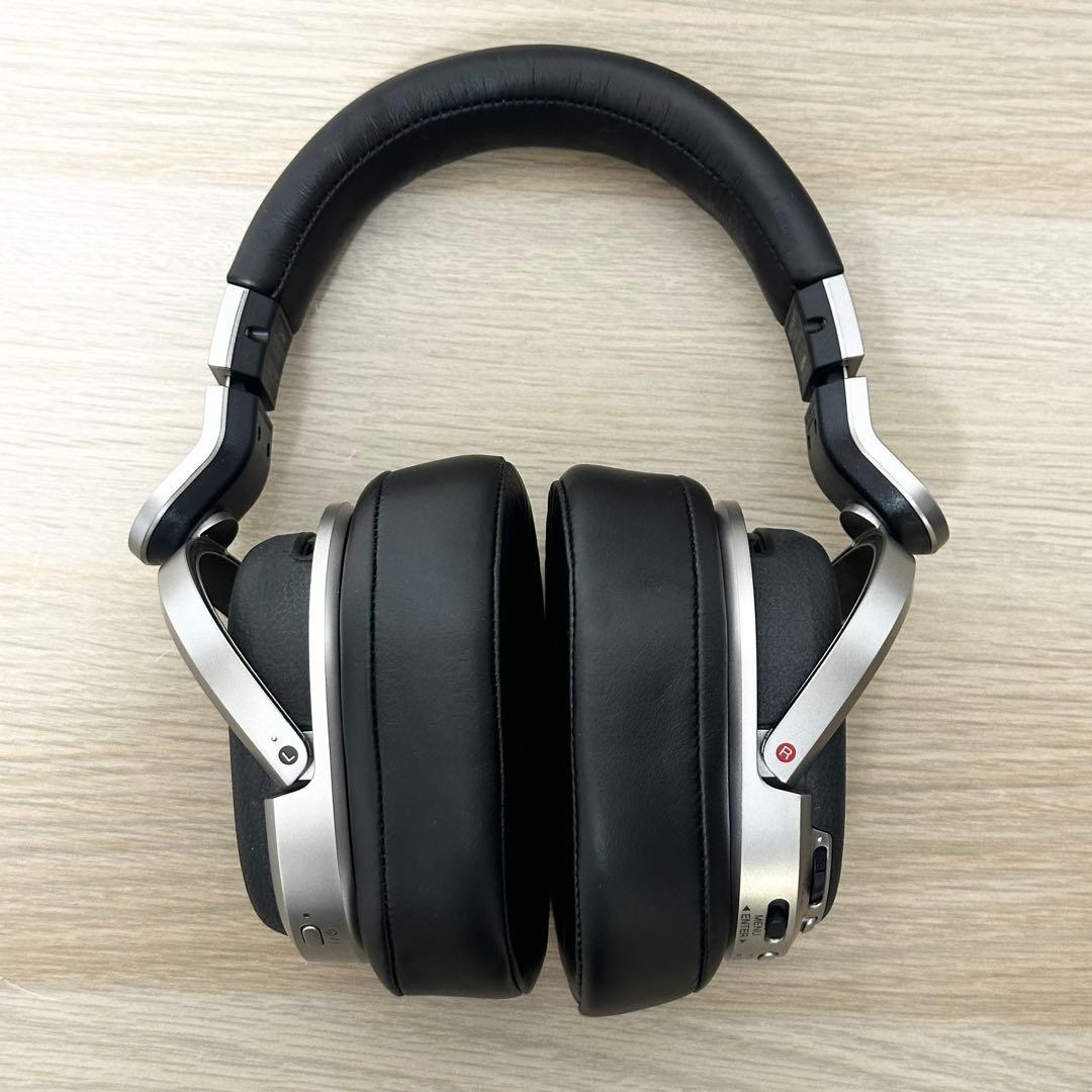 ぽえみい✨SONY 9.1ch MDR-HW700DS ヘッドホン