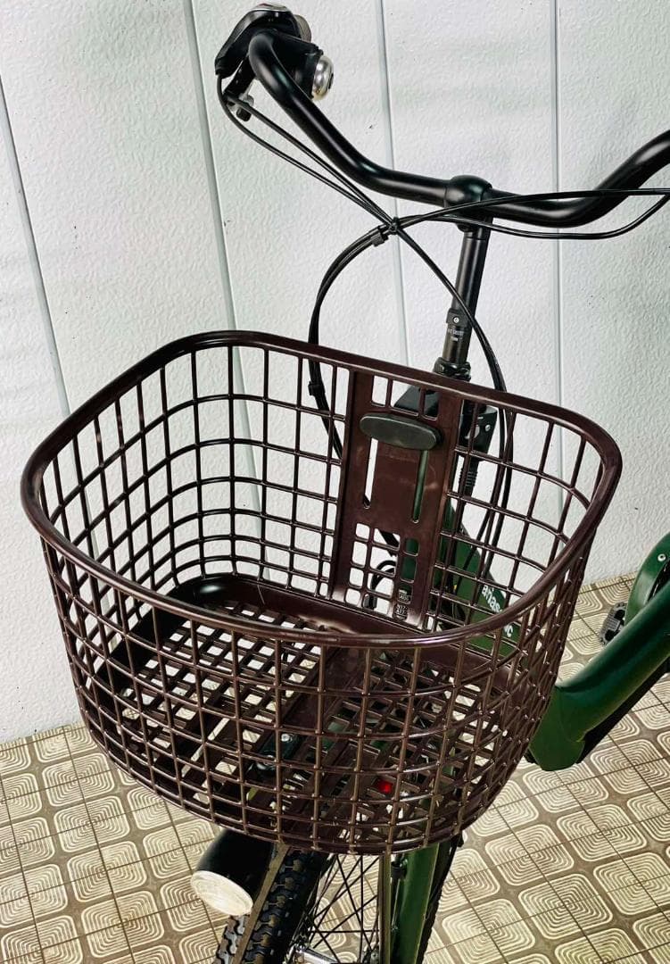 【PANASONIC】20インチ子供乗せ電動自転車ギュットアニーズ2360