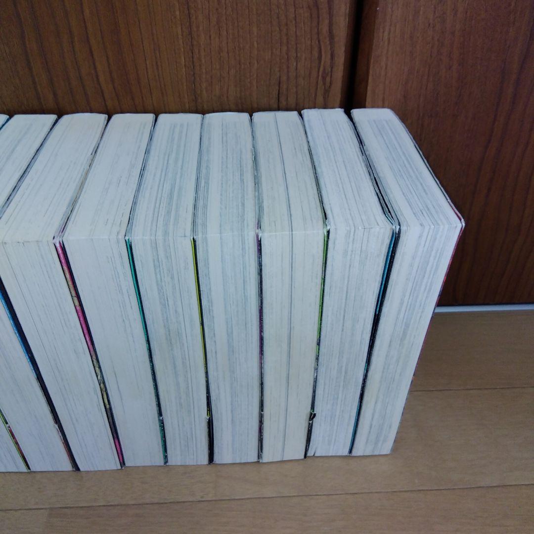 伊藤潤二　傑作集　全11巻