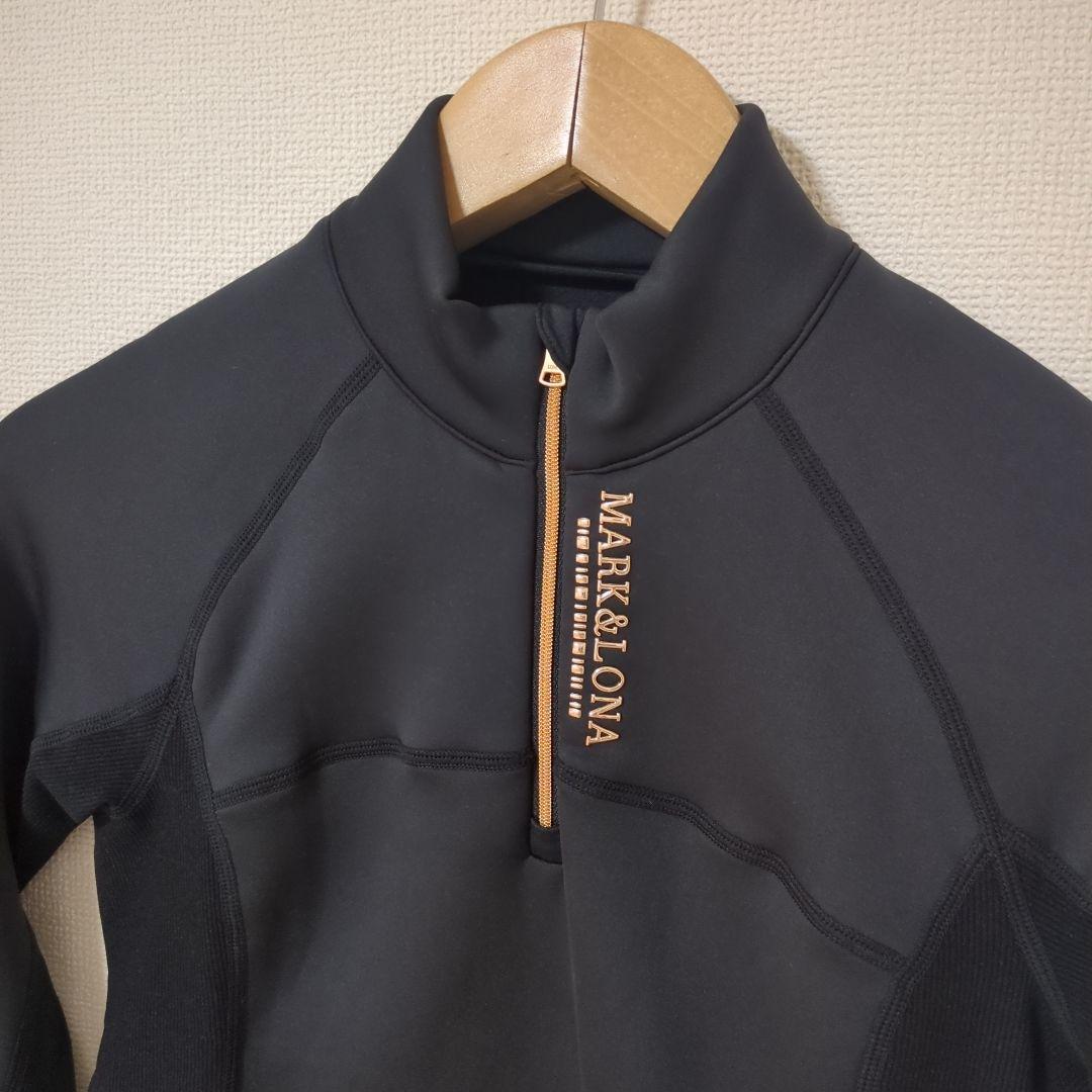 ★新品★MARK&LONA　CODE　モックネック　サイズ　36