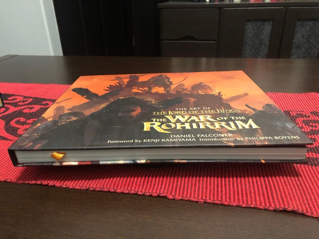 洋書 The War of the Rohirrim Lord of the Ring