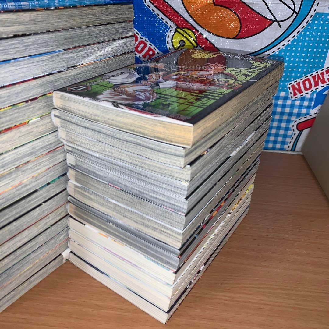 鬼滅の刃 全巻+0巻+外伝+ノベル4冊セット