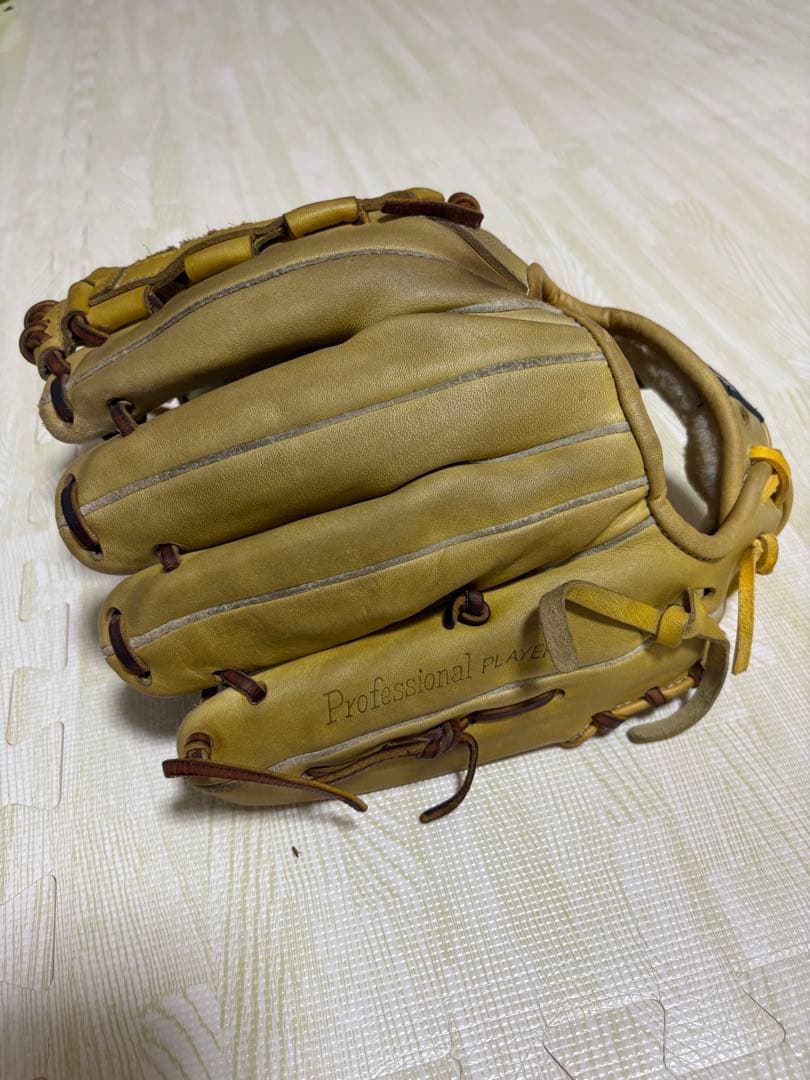 久保田スラッガー 軟式内野手用グラブ