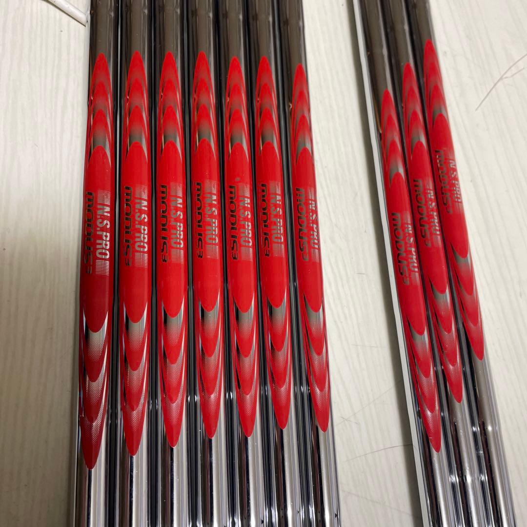 日本シャフト　N.S.PROモーダス3 システムツアー125ＳFlex 10本