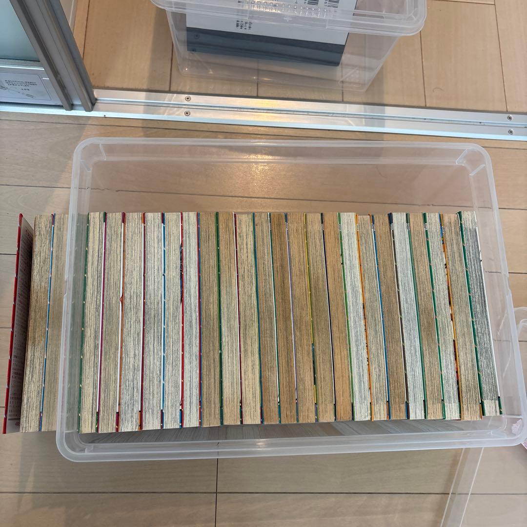 ジョジョの奇妙な冒険　漫画　(1巻〜63巻) 全巻セット