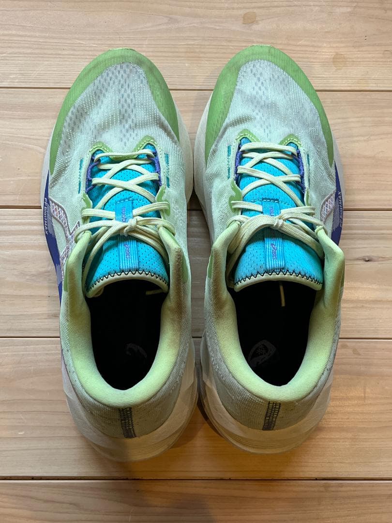 ASICS NOVABLAST 5 TR 28.0cm メンズ