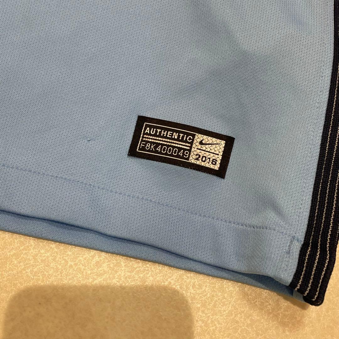 NIKE MANCHESTER CITY アグエロ ユニフォーム