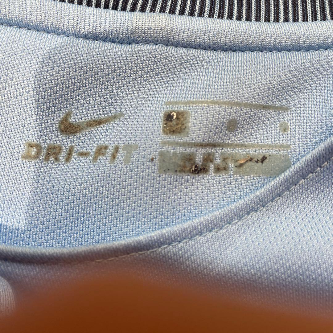 NIKE MANCHESTER CITY アグエロ ユニフォーム