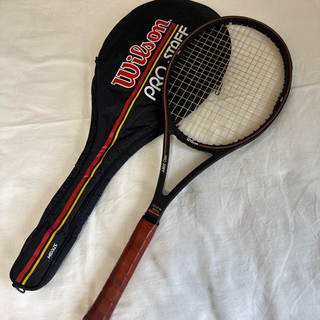 Wilson Pro Staff Midsize ラケット 4 3/8