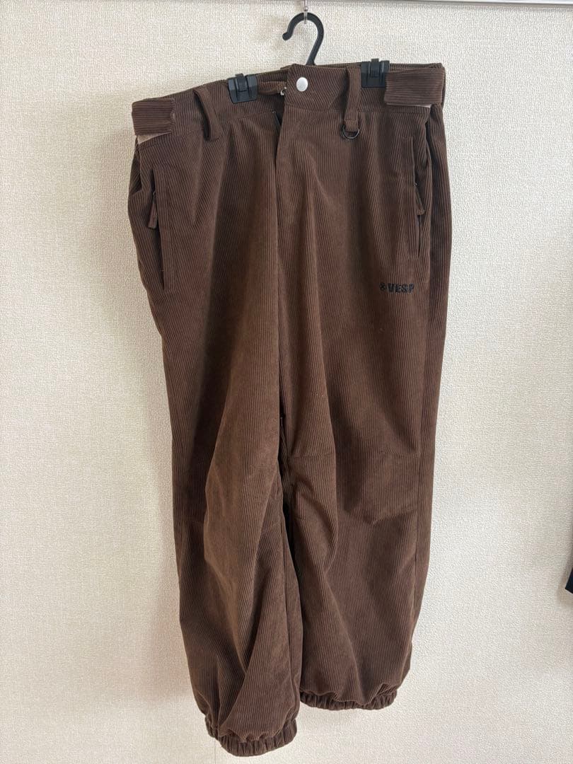 VESP スノーボードウェア