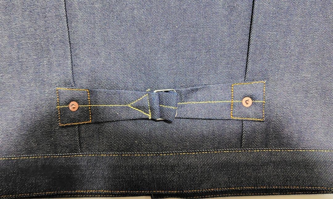 R*０様 新品 未試着 リジッド 40 M リーバイス LVC 506XX 19
