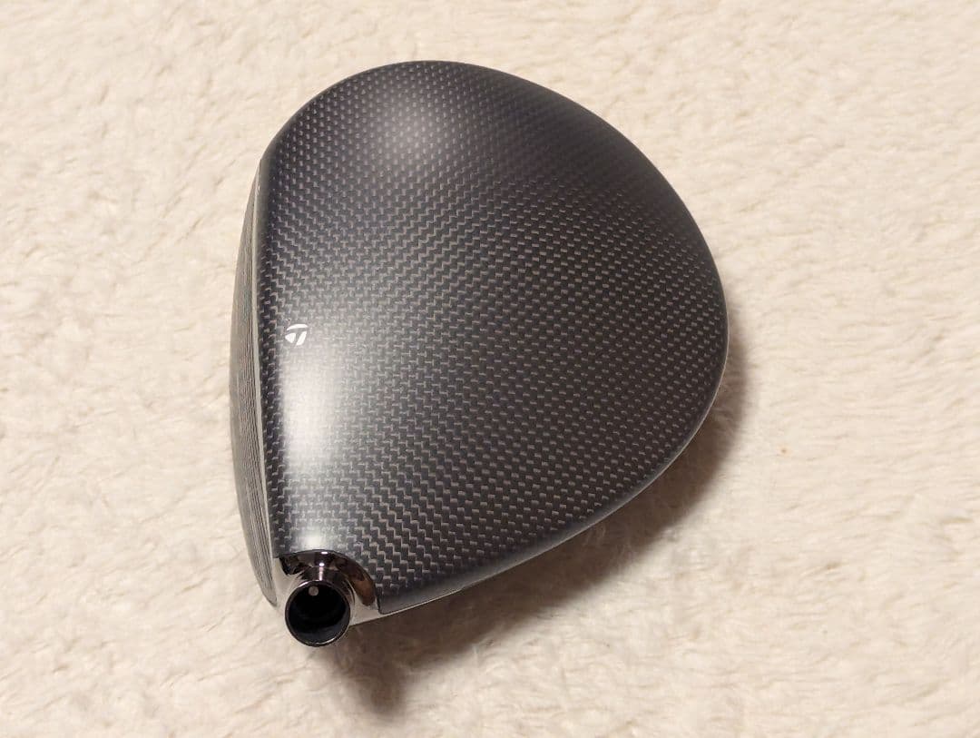 TaylorMade QI35 LS 9° ドライバー ヘッドのみカバー付き