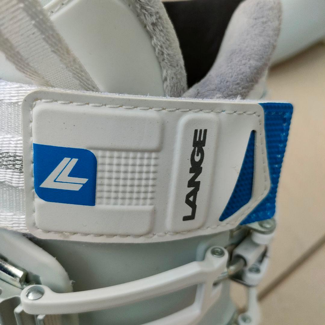 Lange ラング LX エルエックス 70 レディース スキーブーツ 22.5