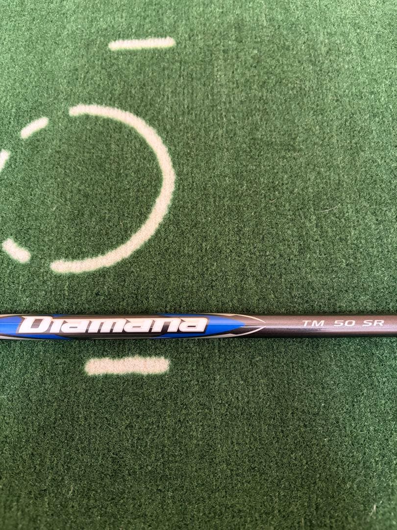 Diamana ディアマナ BLUE TM50 SR 1W