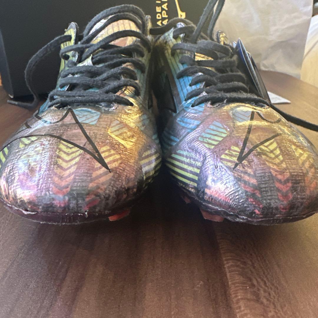 MIZUNOアルファll JAPAN 25.5センチ