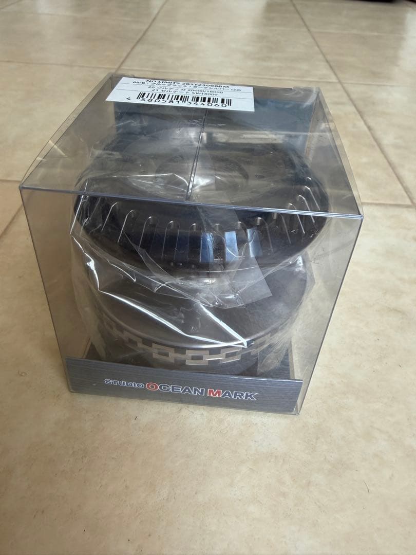 リール STUDIO OCEAN MARK NO LIMITS 20ST23000BM