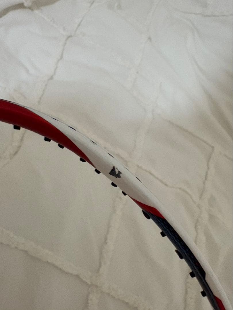 バドミントンラケット 美品