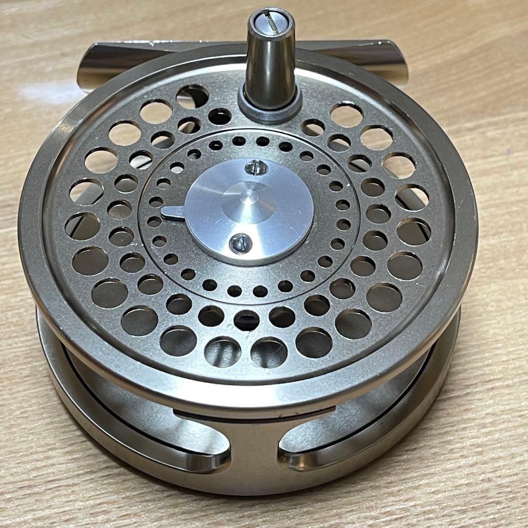 Daiwa Alltmor 200 フライリール 日本製