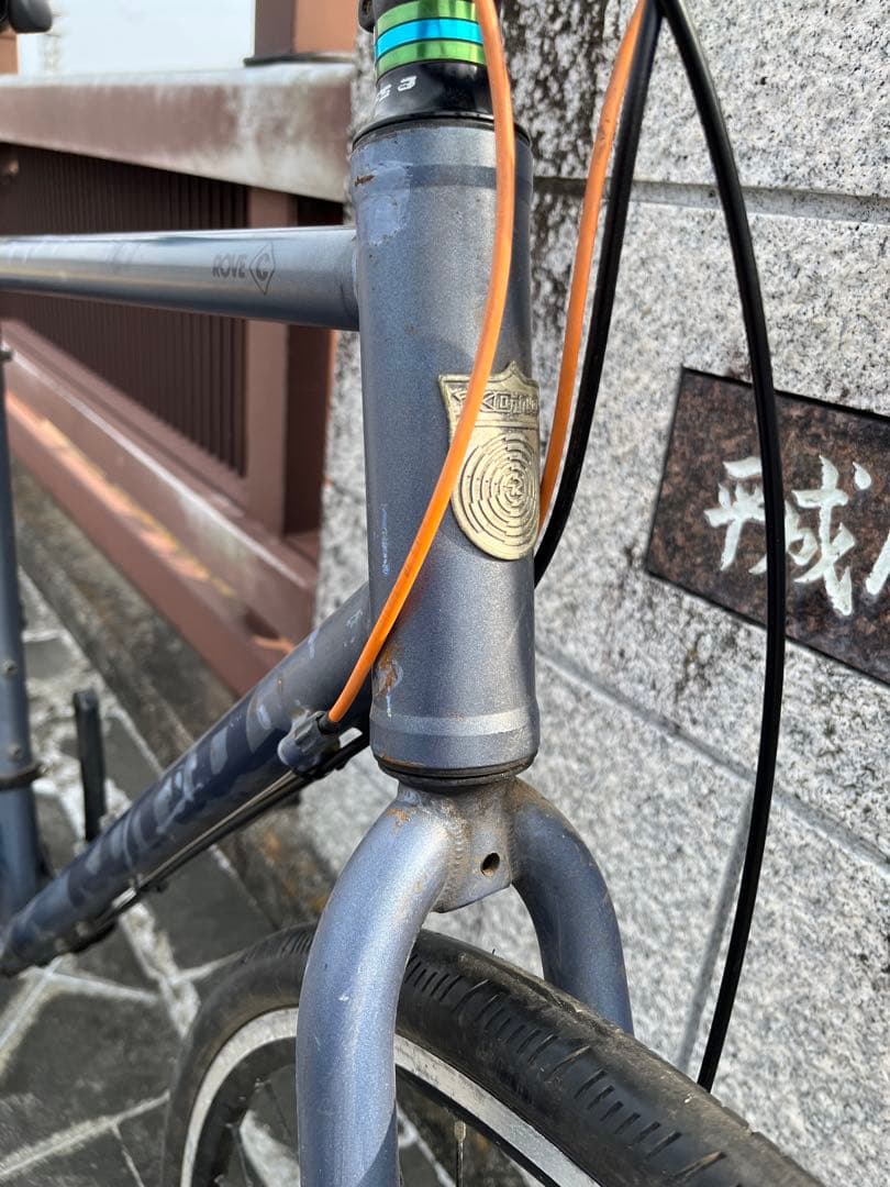 未整備　KONA ROVE DISC シクロクロス　コナ