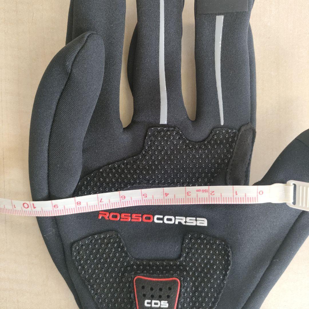 【最終値下げ】CASTELLI Perfetto & ROSSOCORSA