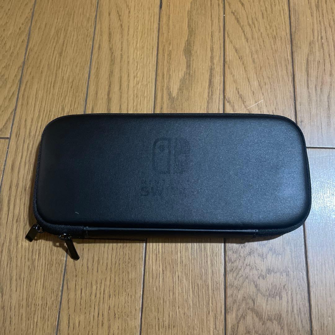 Nintendo Switch ネオンブルー・ネオンレッド 本体（付属品全て有）