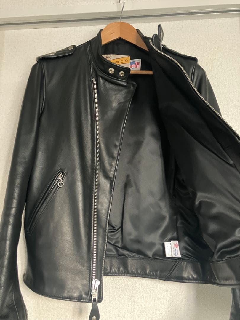 ※ピロシキ※ schott ワンスター