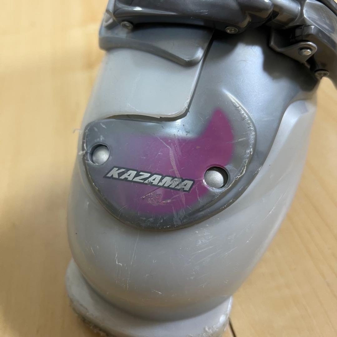 【即日発送】KAZAMA Winterhigh 10 23.0-23.5cm