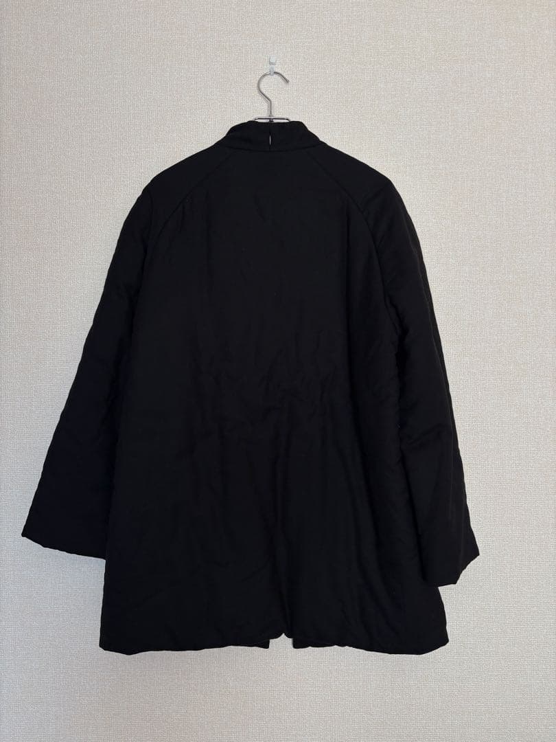 HERMES マルジェラ期 ストールドッキングカシミヤコート ジャケット