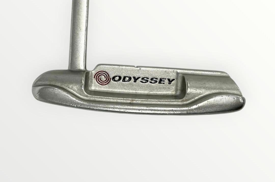 ODYSSEY WHITEHOT ホワイトホット＃1 パター カバー付き