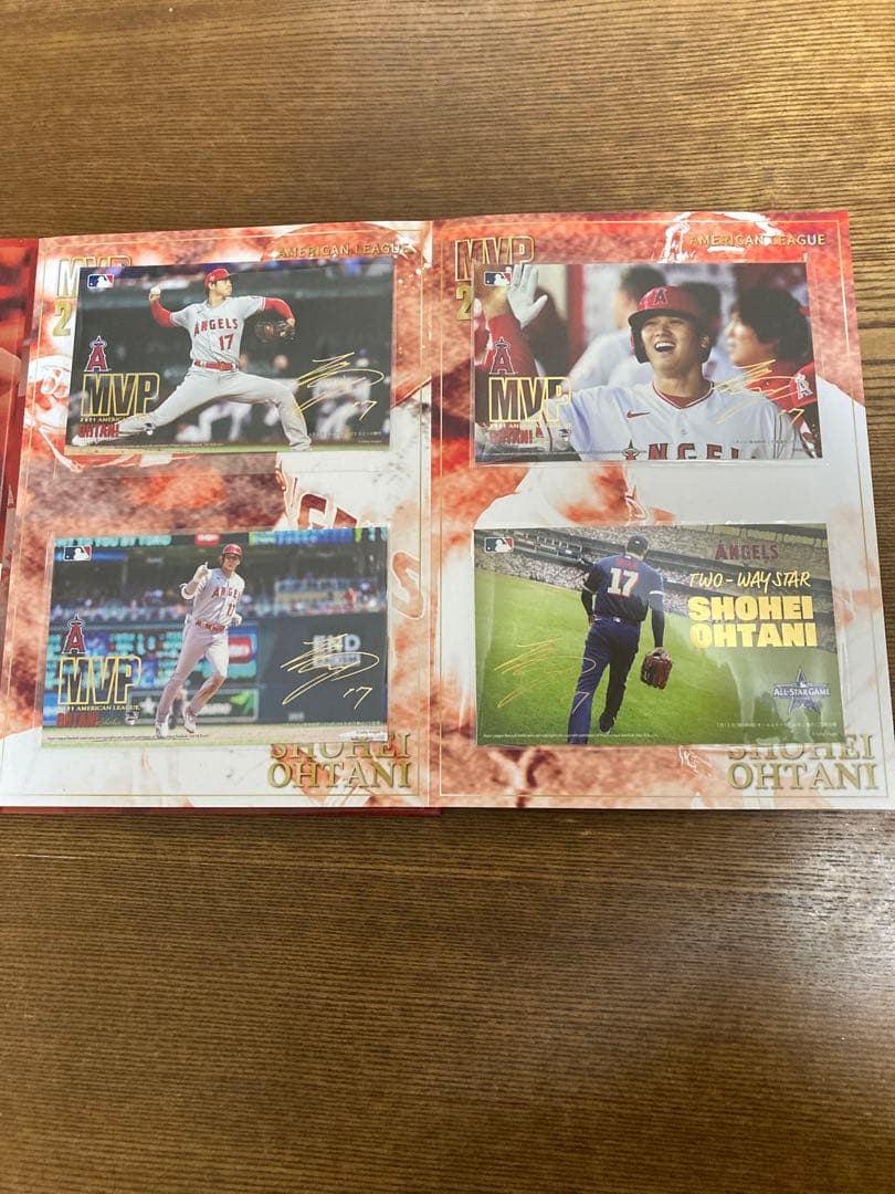 【WBC】優勝！大谷翔平選手MVP受賞！プレミアム切手フレームセット