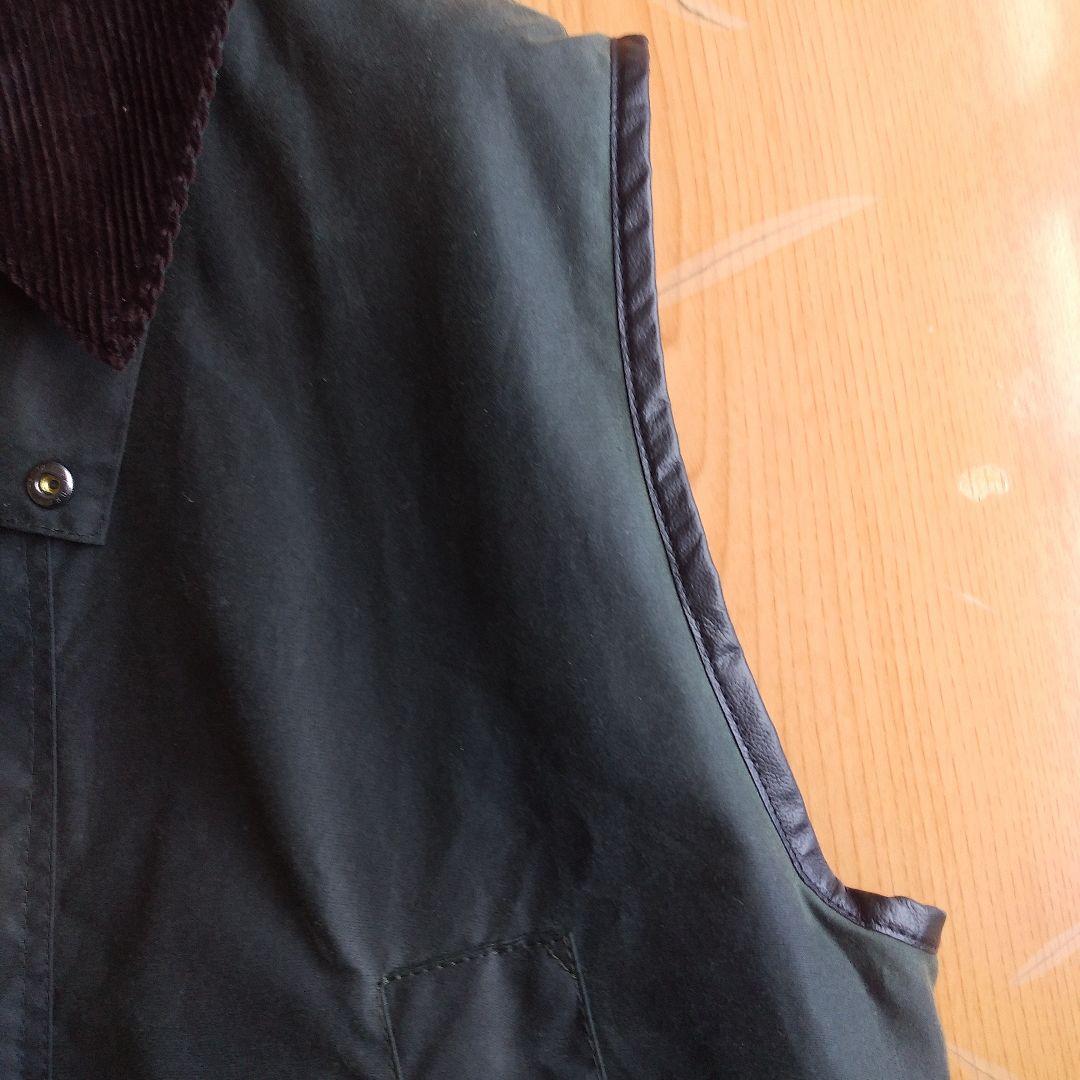 Barbour23AW × Bshop Bedale Vest サイズ38