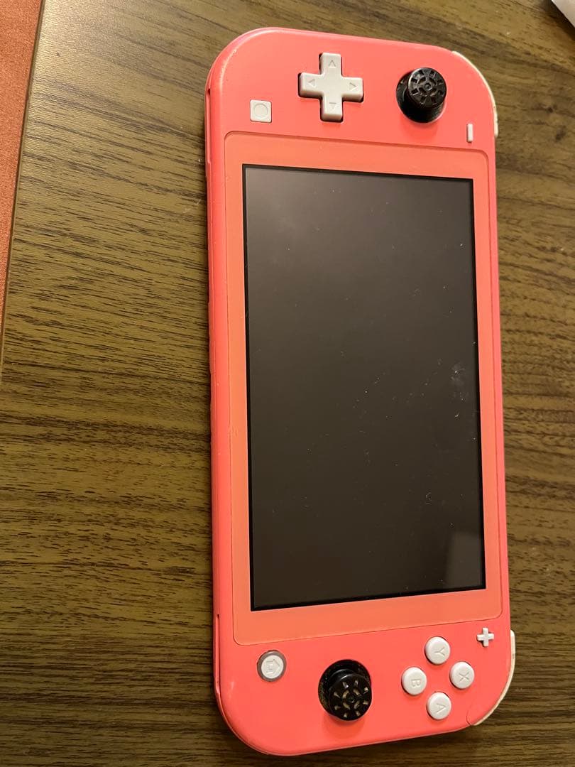 Nintendo Switch Lite ピンク 本体　ジャンク品
