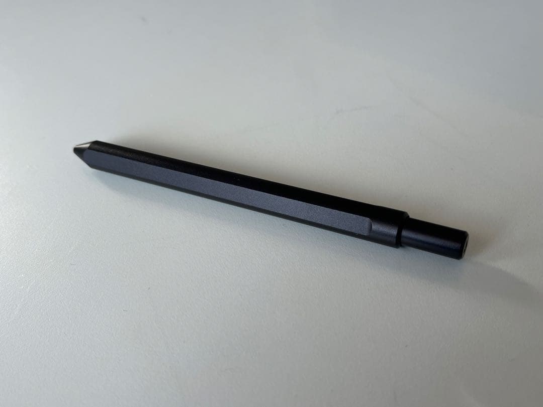 【GROVEMADE】Pen + Walnut Stand + Refills