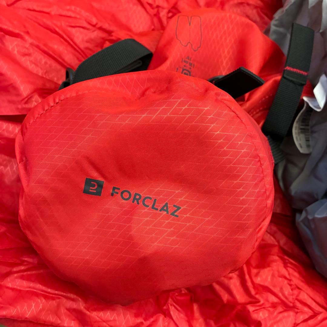 FORCLAZ MT500 シュラフ 寝袋 