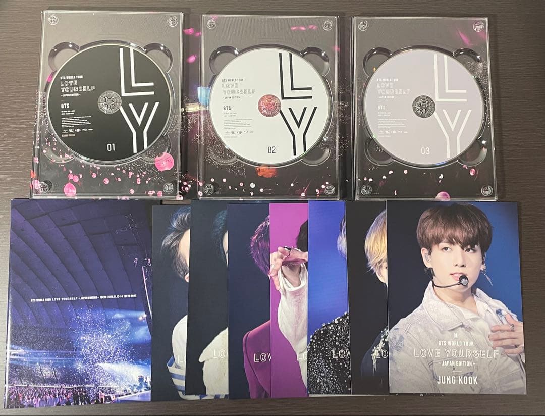 BTS バンタン Blu-ray DIGITAL CODE